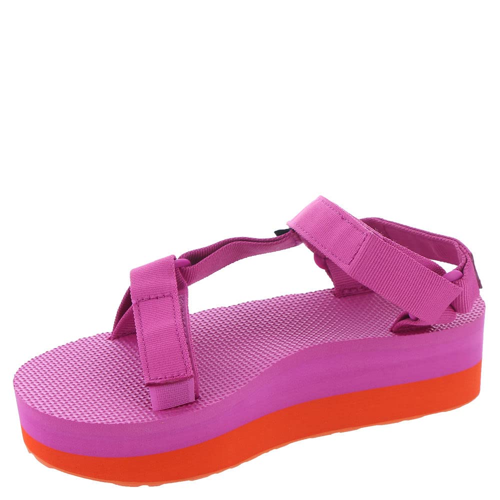 Teva Unisex płaskie sandały uniwersalne