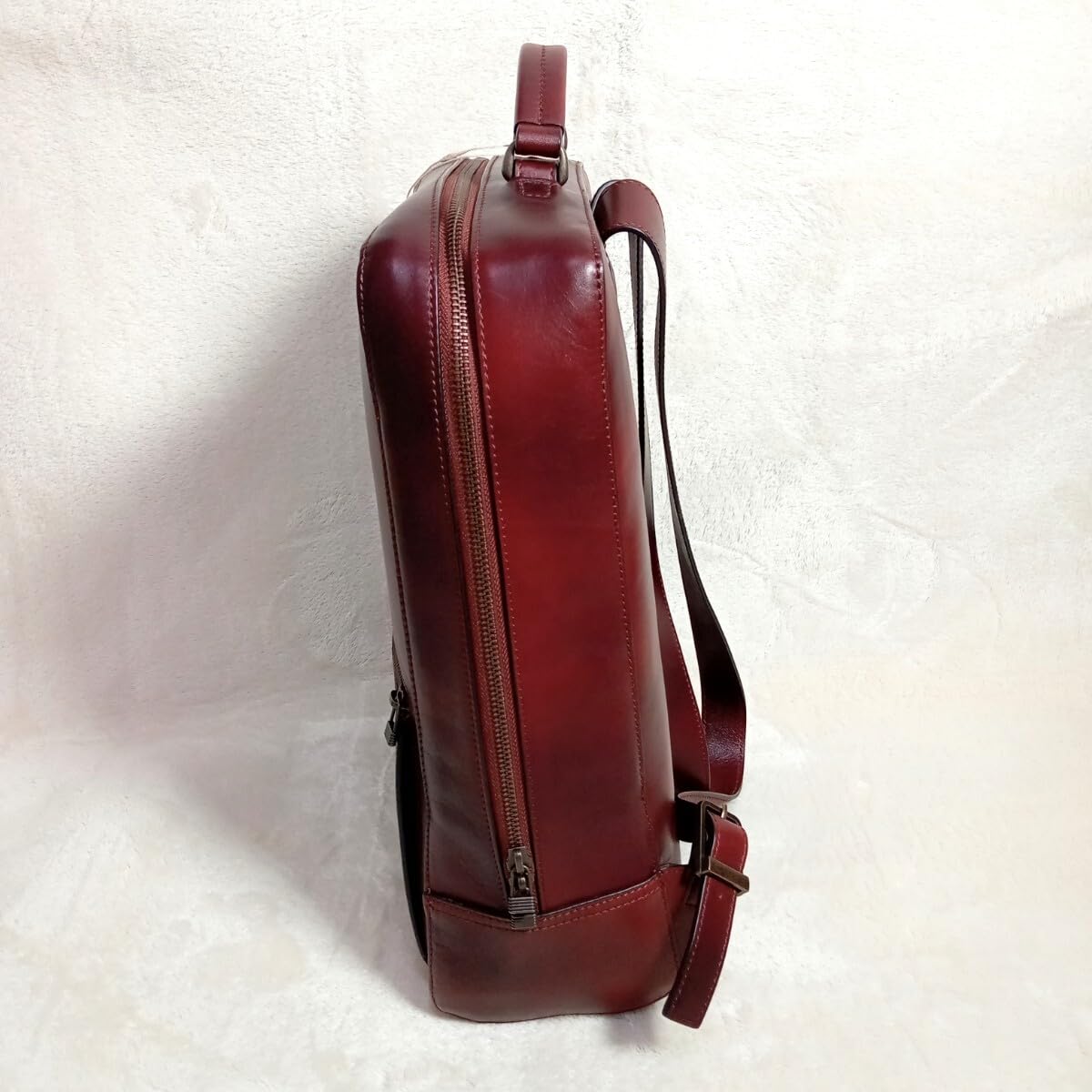 YH☆ レア品 美品 使用二日 マザーハウス レザー ロゴ バックパック K 2 Way Backpack – マザーハウス 公式サイト