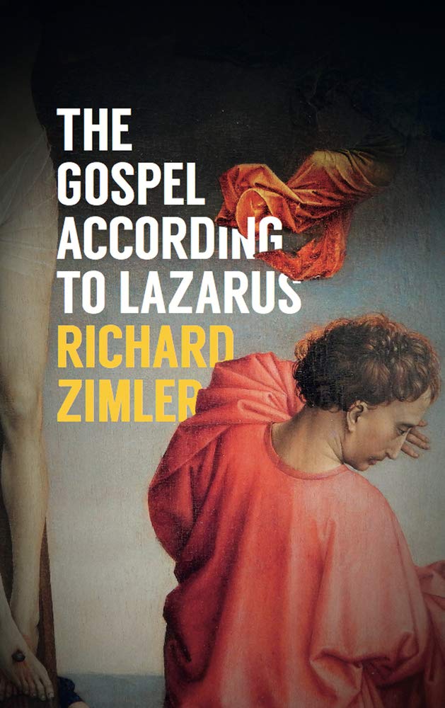 Buy The Gospel According to Lazarus — BookShops.in