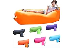 Inflatable Lounger Air Sofa Hammock