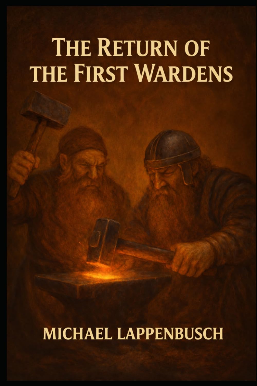 The Return of the First Wardens (The Deep Realms)