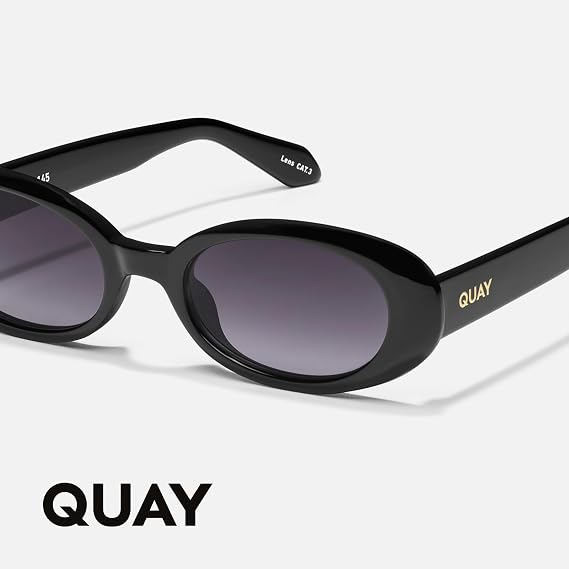 QUAY AUSTRALIA Felt Cute