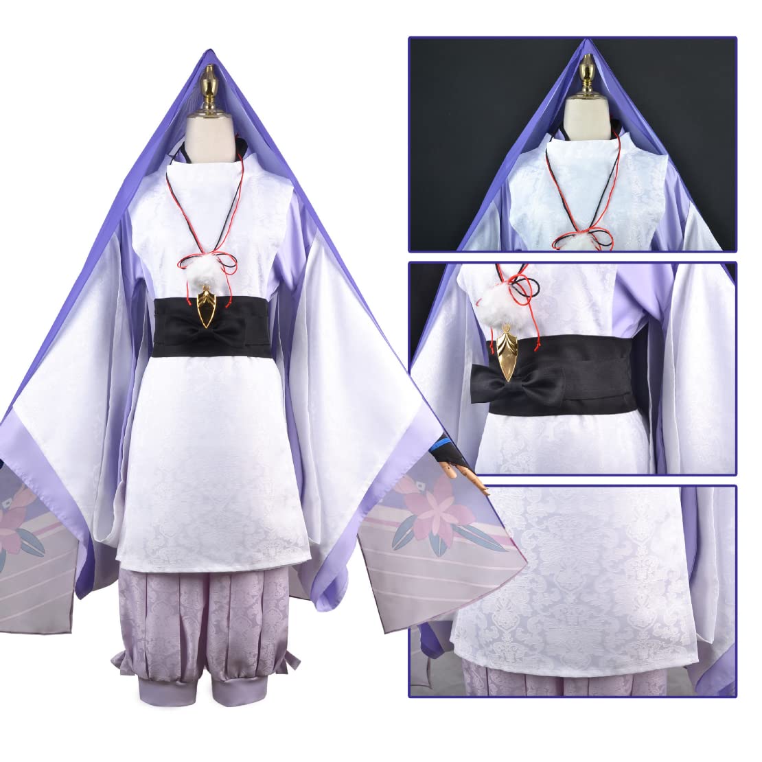 Amazon.co.jp: 原神 国崩 放浪者 コスプレ 原神 Genshin げん Amazon.co.jp: 原神 国崩 放浪者 コスプレ 原神 Genshin げん