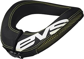 Sports R2 Neck Support | Karting, Motocross & Off-Road | Lightweight Impact Foam | Secure Adjustable Fit