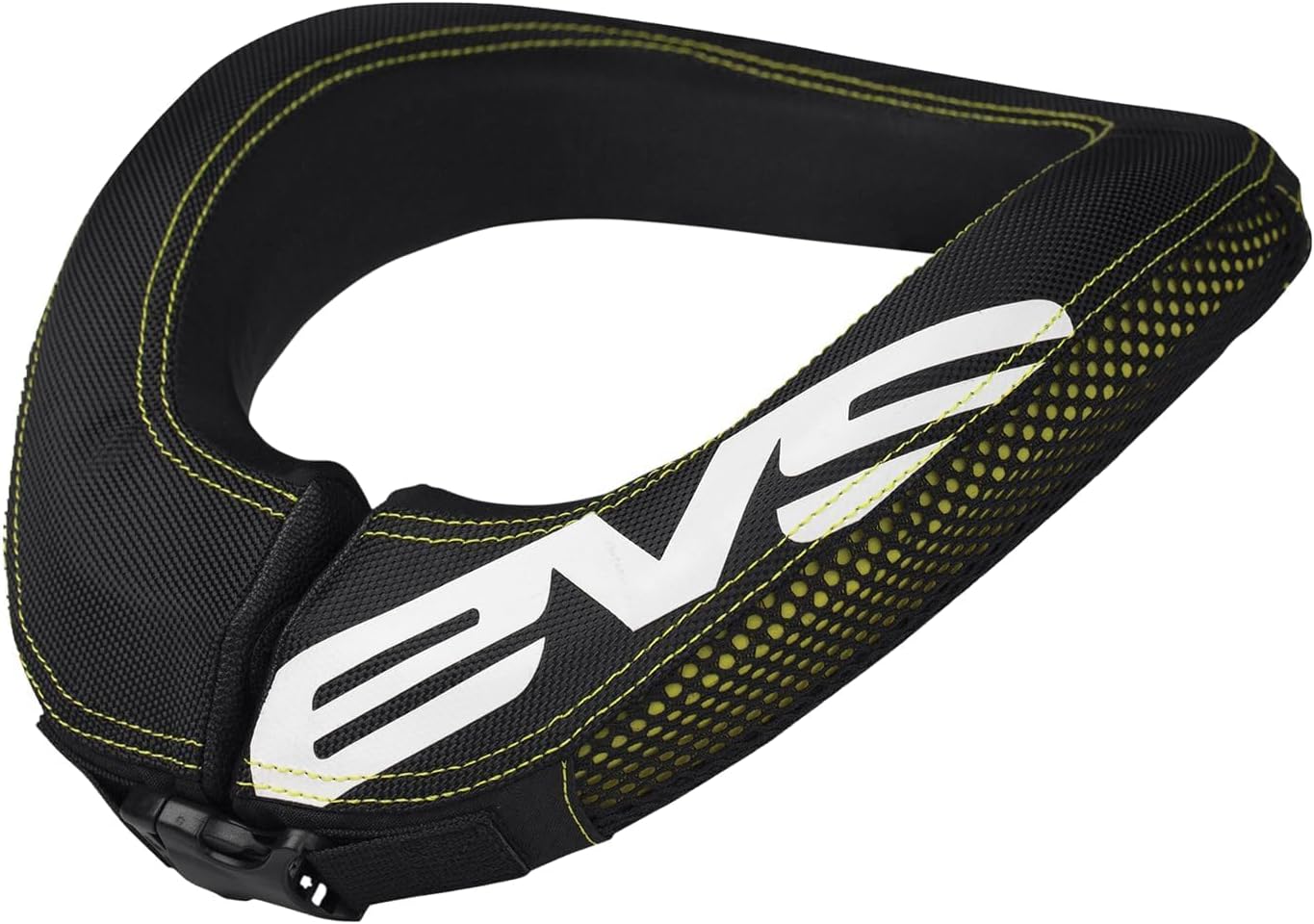 EVS Sports R2 Neck Support | Karting, Motocross & Off-Road | Lightweight Impact Foam | Secure Adjustable Fit