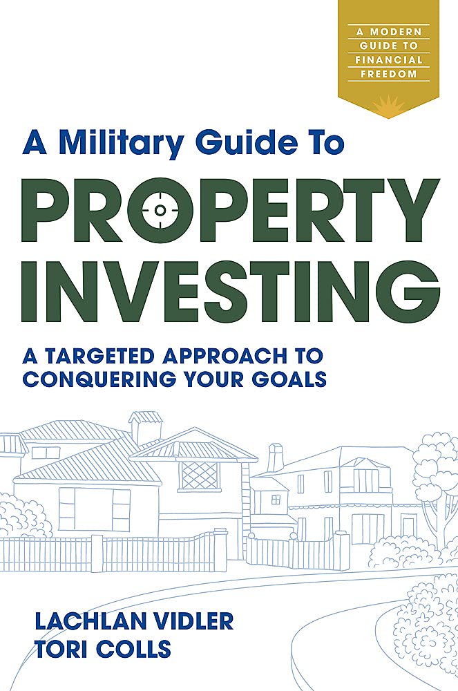 Buy A Military Guide to Property Investing — BookShops.in