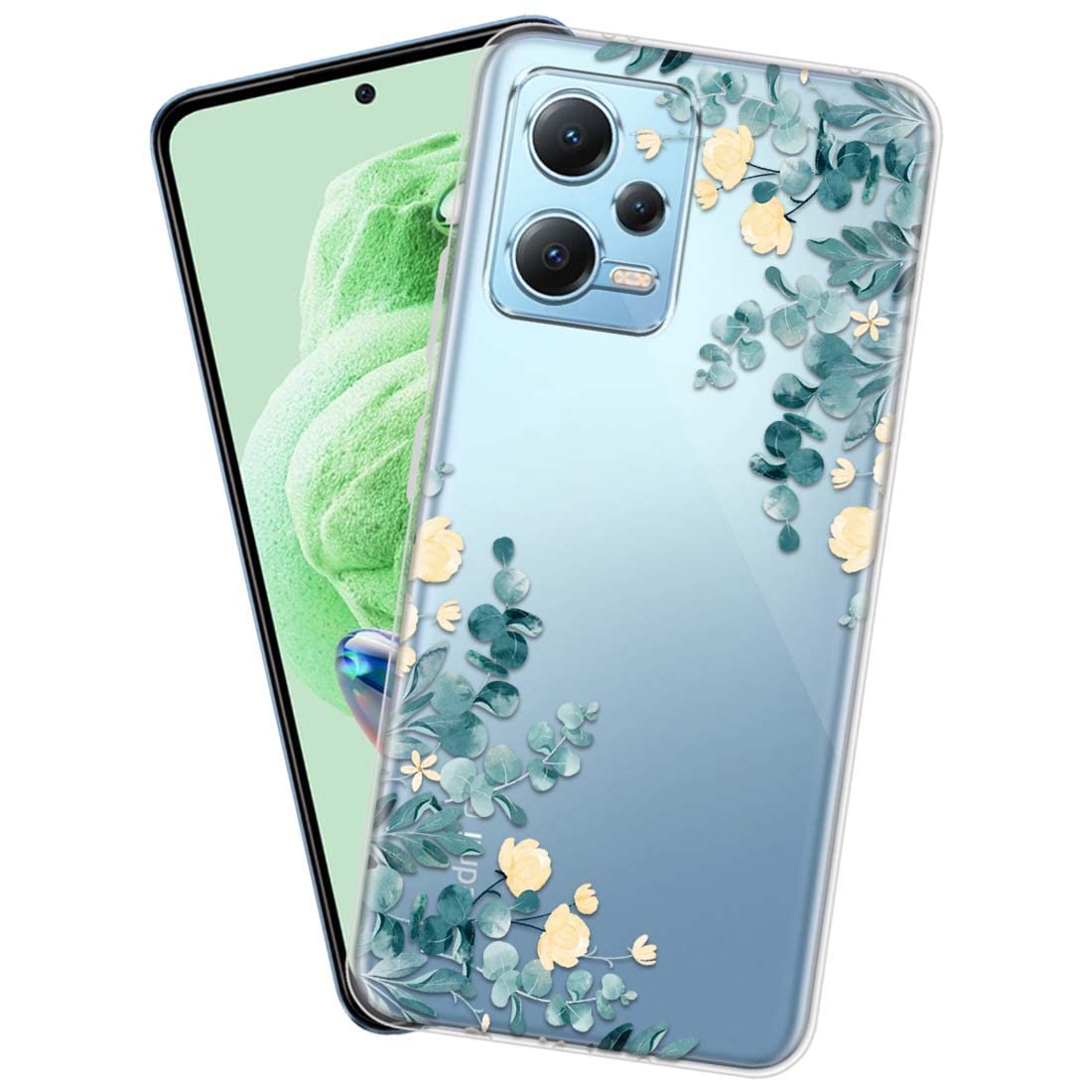 Fashionury Soft Silicon Slimfit Back Cover for Redmi Note 12 5G Stylish Printed Back Cover for Redmi Note 12 5G -D0153 (B0BSFRFPR1) Amazon Price History, Amazon Price Tracker