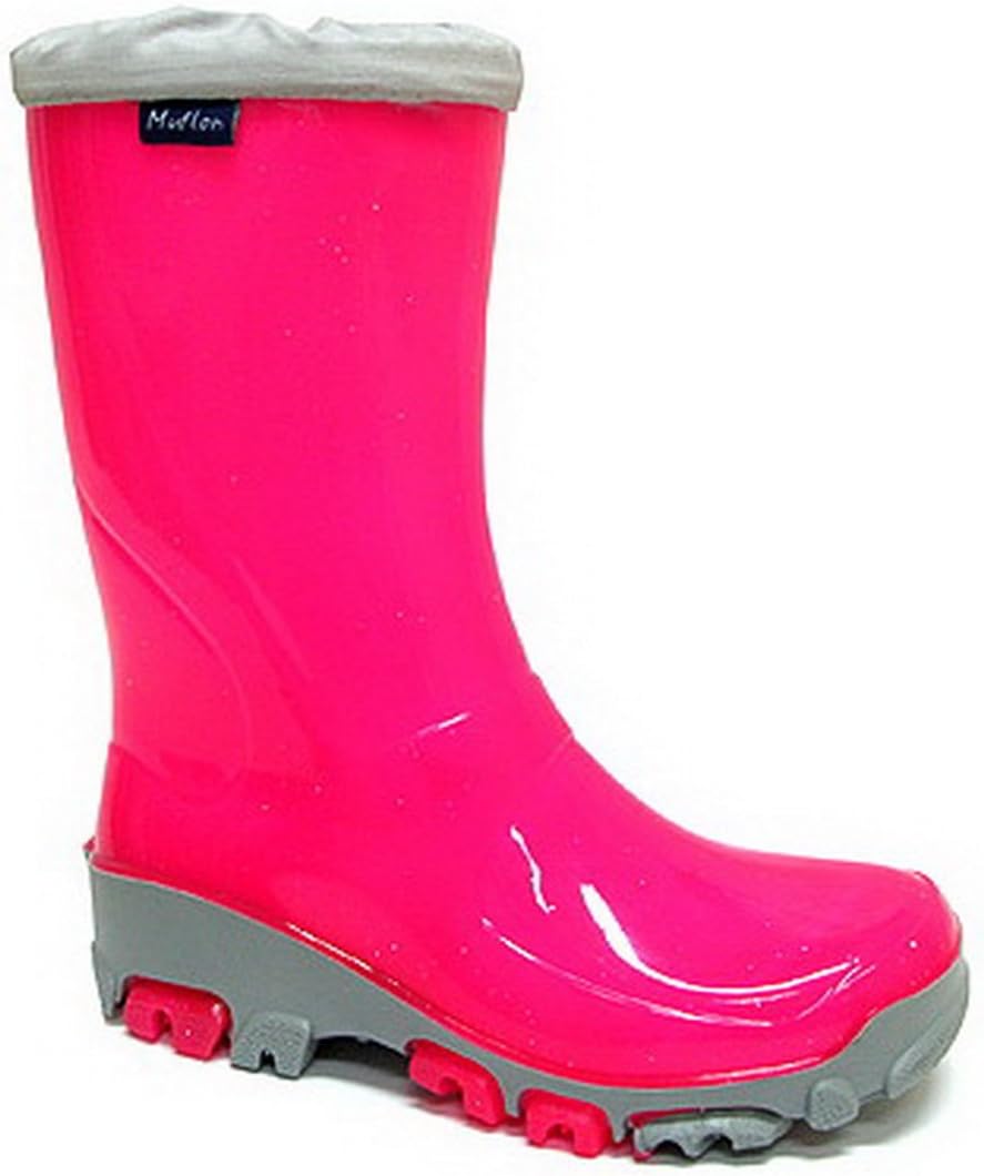 Muflon Kids Wellington Boots Rainy Snow