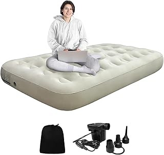 Twin Fast Inflating Twin Air Mattress