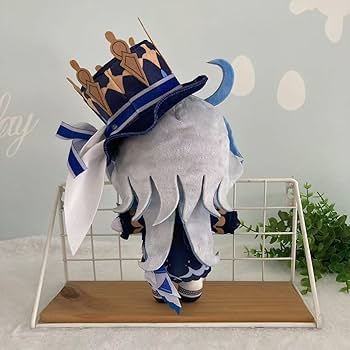 【原神】フリーナ ぬいぐるみ 約40cm 新品未開封 Amazon.co.jp: [CHIASA] 原神 フリーナ ぬいぐるみ 着せ替え人形