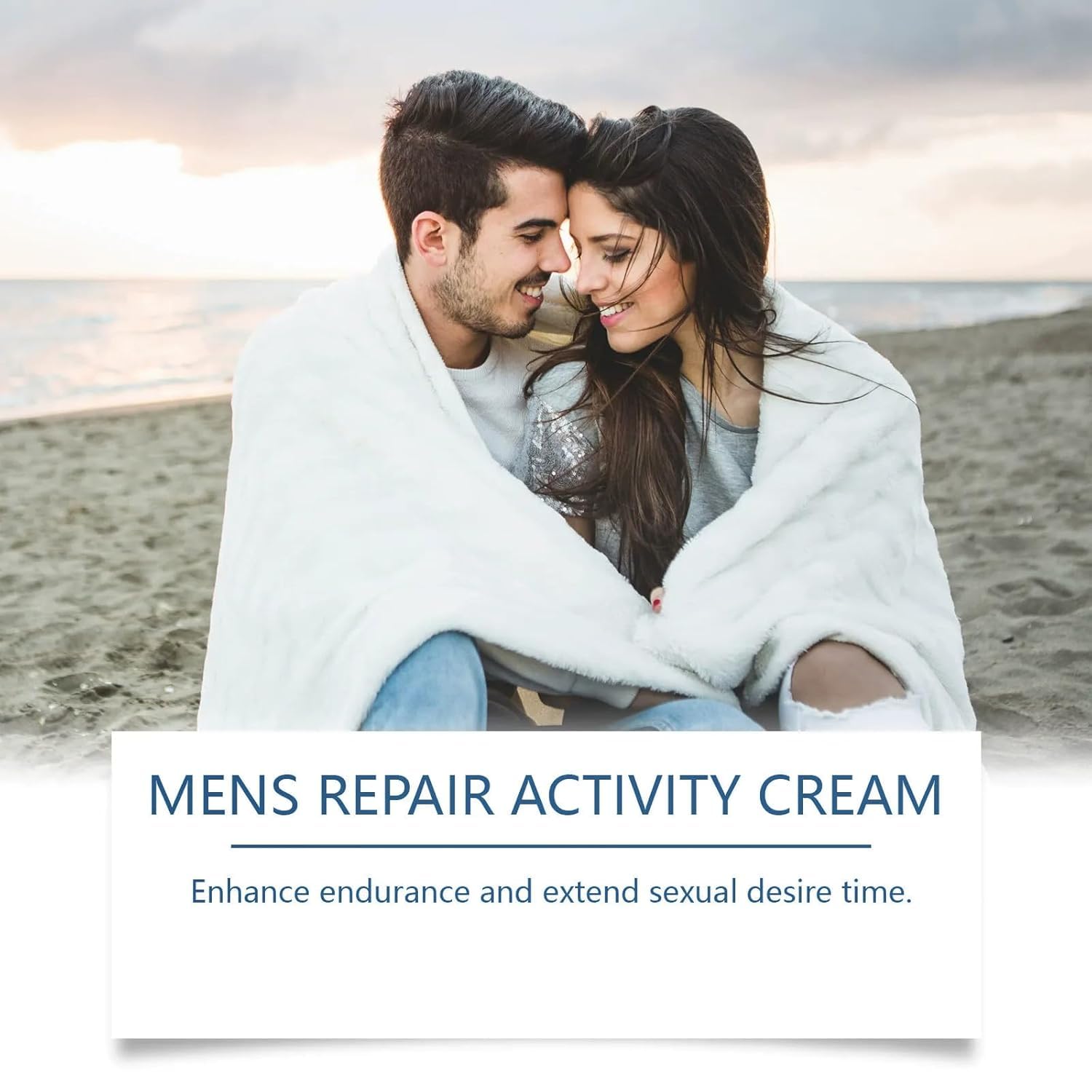 41-Second Instant Cream | Prime Alpha Max Body Cream for Men