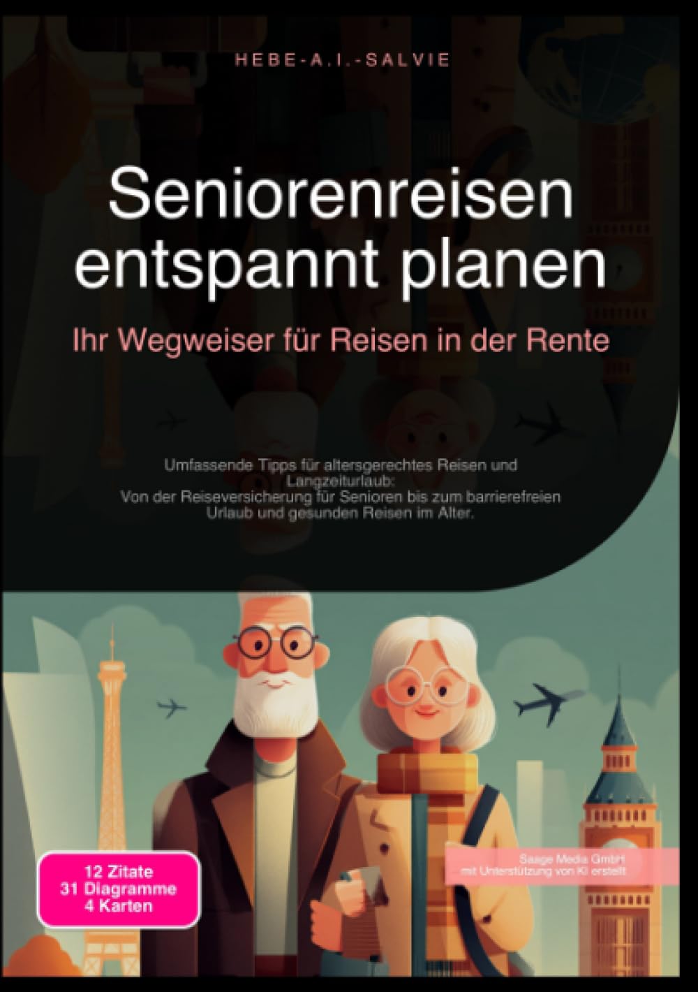 Seniorenreisen entspannt planen: Ihr Wegweiser für Reisen in der Rente