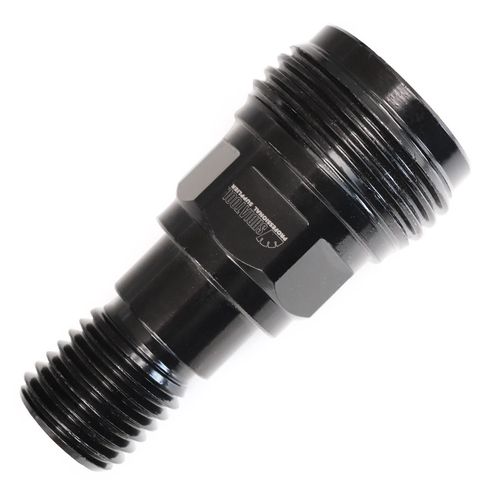 SHDIATOOL Adaptador de broca de núcleo de diamante (DD-BL a DD-BS) para adaptador HILTI DD160E DD200 DD250E DD350