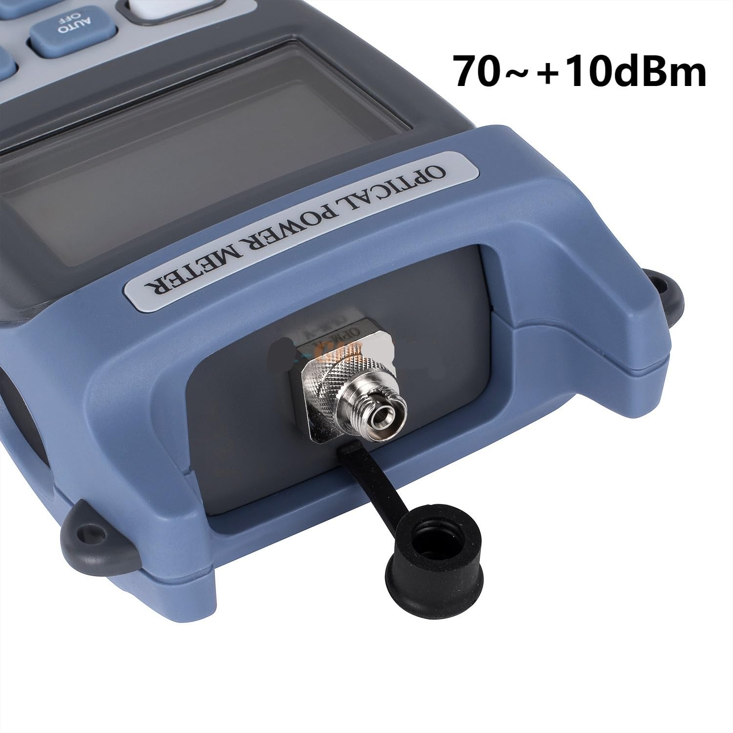 Misuratore di luce per fibra ottica, Maniglia Misuratore di potenza ottica Connettore SC FC -70~+10dBm Cavo in fibra FTTH