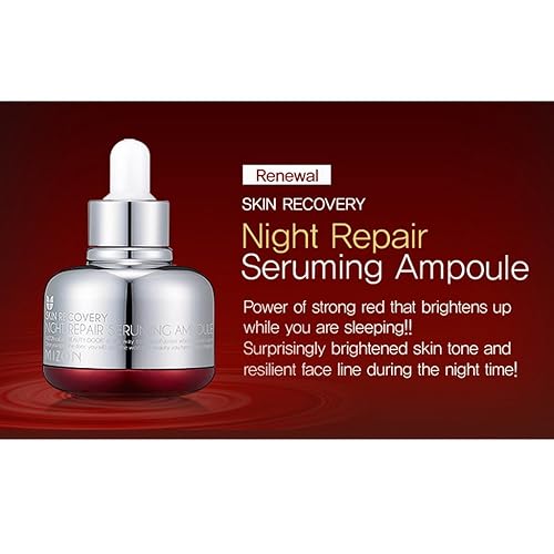 Miniatura 4 de Sérum antiarrugas para la noche de 101 oz de Mizon