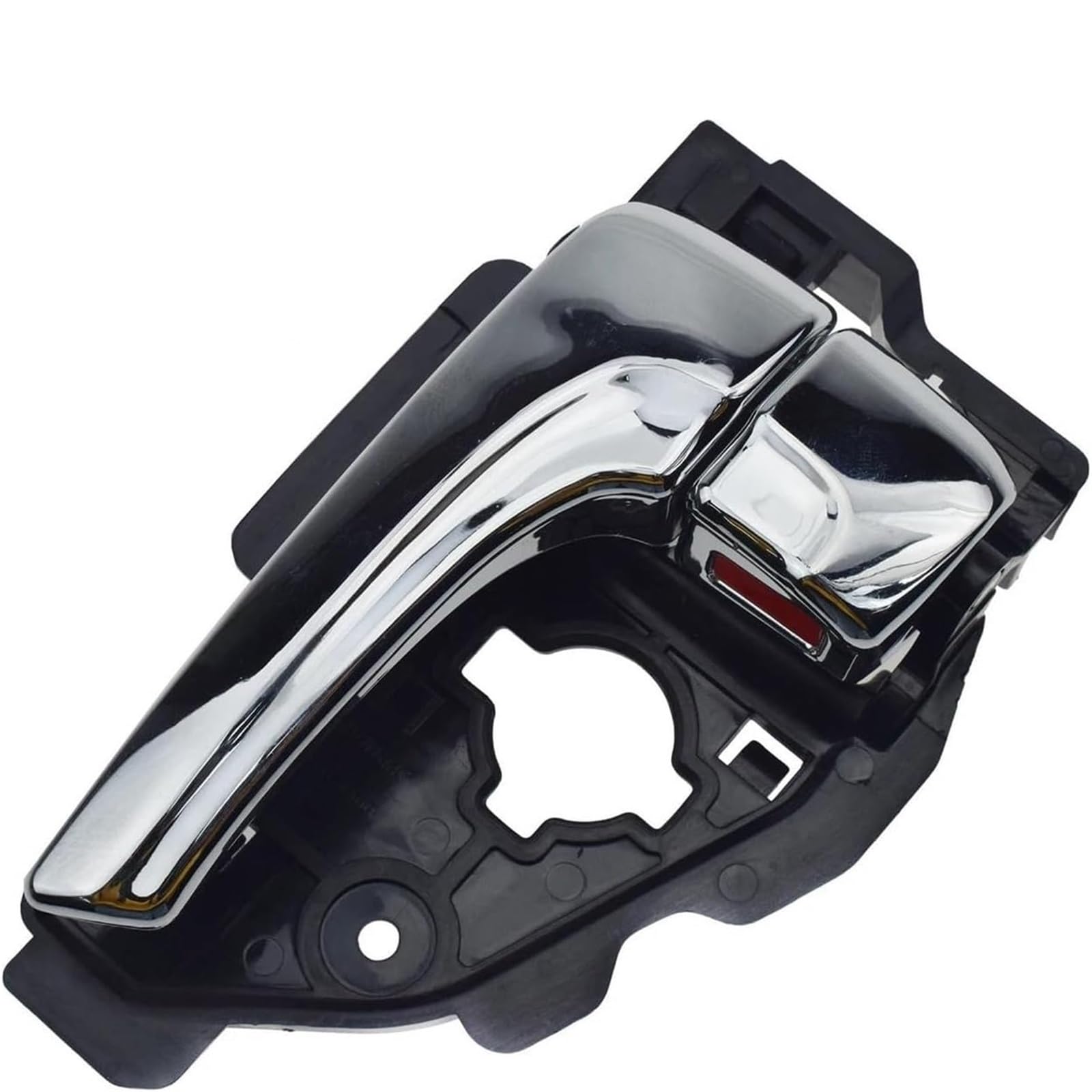 Zynther L Inside Door Atch Handle Interior Door Handle For Hyundai For Tucson Ix35 2010-2015 For Chrome Eft Right Car Inside(L)