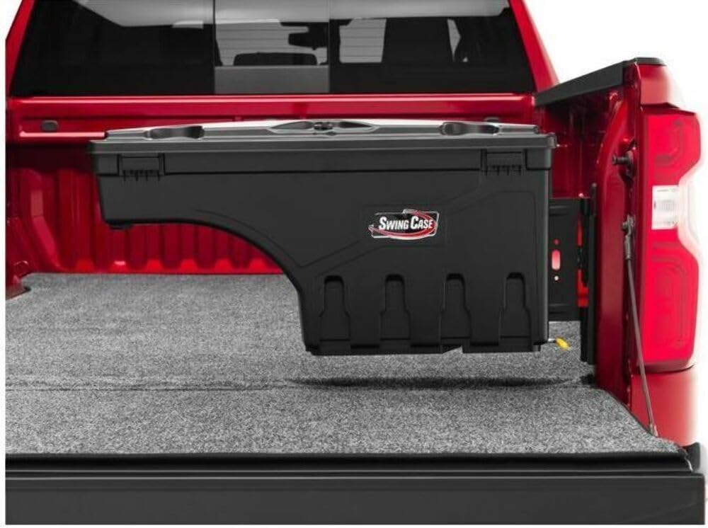 UNDERCOVER SwingCase SC206D pudełko do przechowywania Ford Ranger 2019-2020 czarne