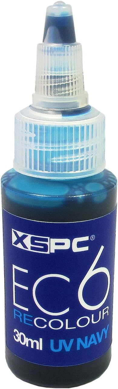 XSPCEC6 ReColour Dye, 30 mL, UV Navy