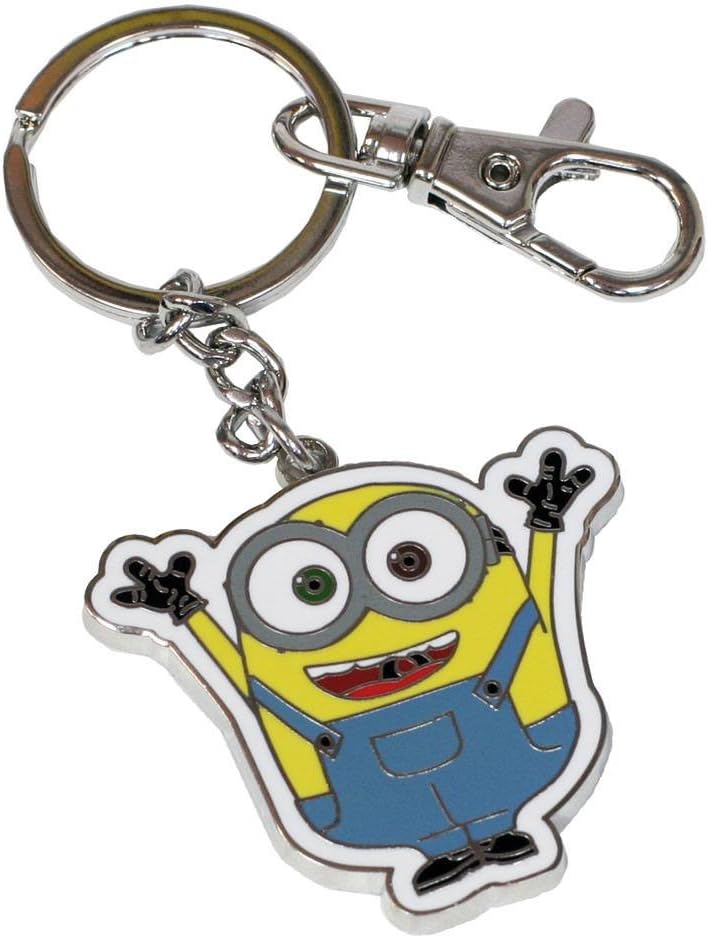 Minions - Bob Metal Keychain (Sdtuni89607)