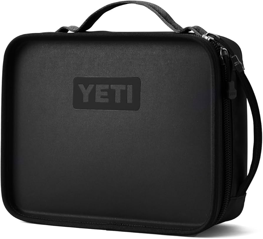 YETI DAYTRIP LUNCH BOX ブラック Amazon | YETI Daytrip Lunch Box, Black | YETI | 弁当箱