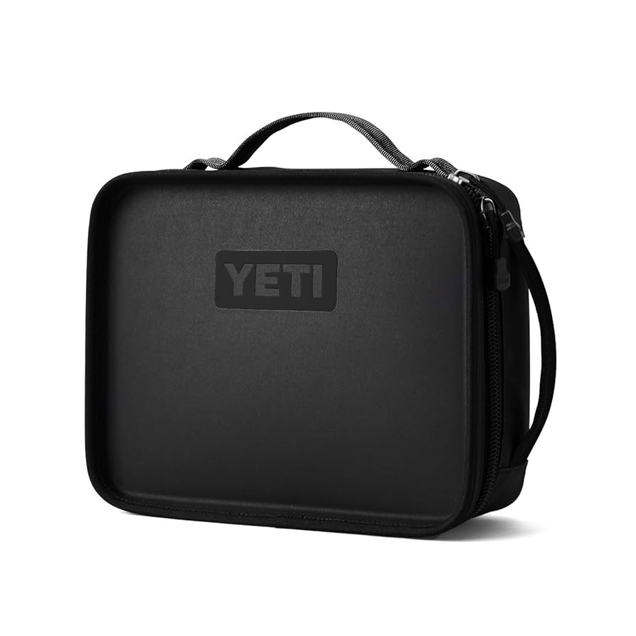 YETI DAYTRIP LUNCH BOX ブラック Amazon | YETI Daytrip Lunch Box, Black | YETI | 弁当箱
