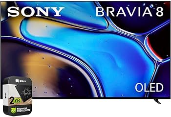 Amazon.com: Sony K65XR80 BRAVIA 8 65 inch 4K HDR Smart OLED TV