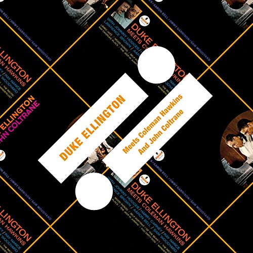 Meets Coleman Hawkins / And John Coltrane (Impulse 2-on-1)