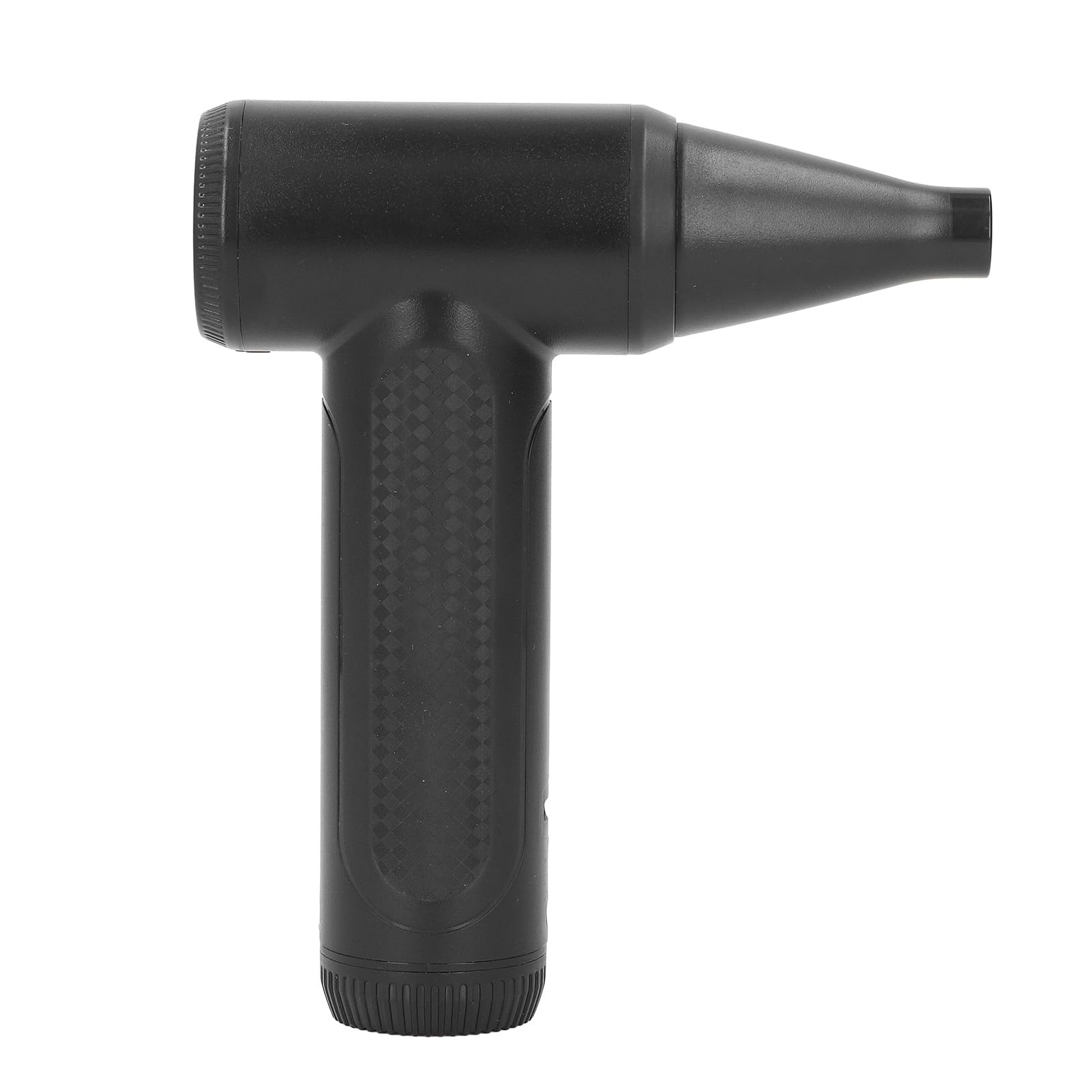 FTVOGUE Souffleur à électrique Moteur sans Balais Dépoussiéreur d'air électrique 80 000 TR/Min Contrôle de Vitesse en Continu PC ABS Batterie 1100 MAh Intégrée pour Le Nettoyage Industriel Domestique