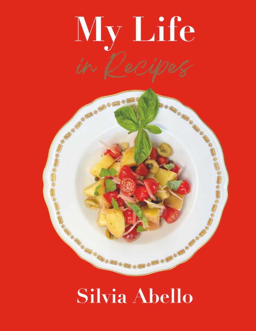 My Life in Recipes      Paperback – November 28, 2025
