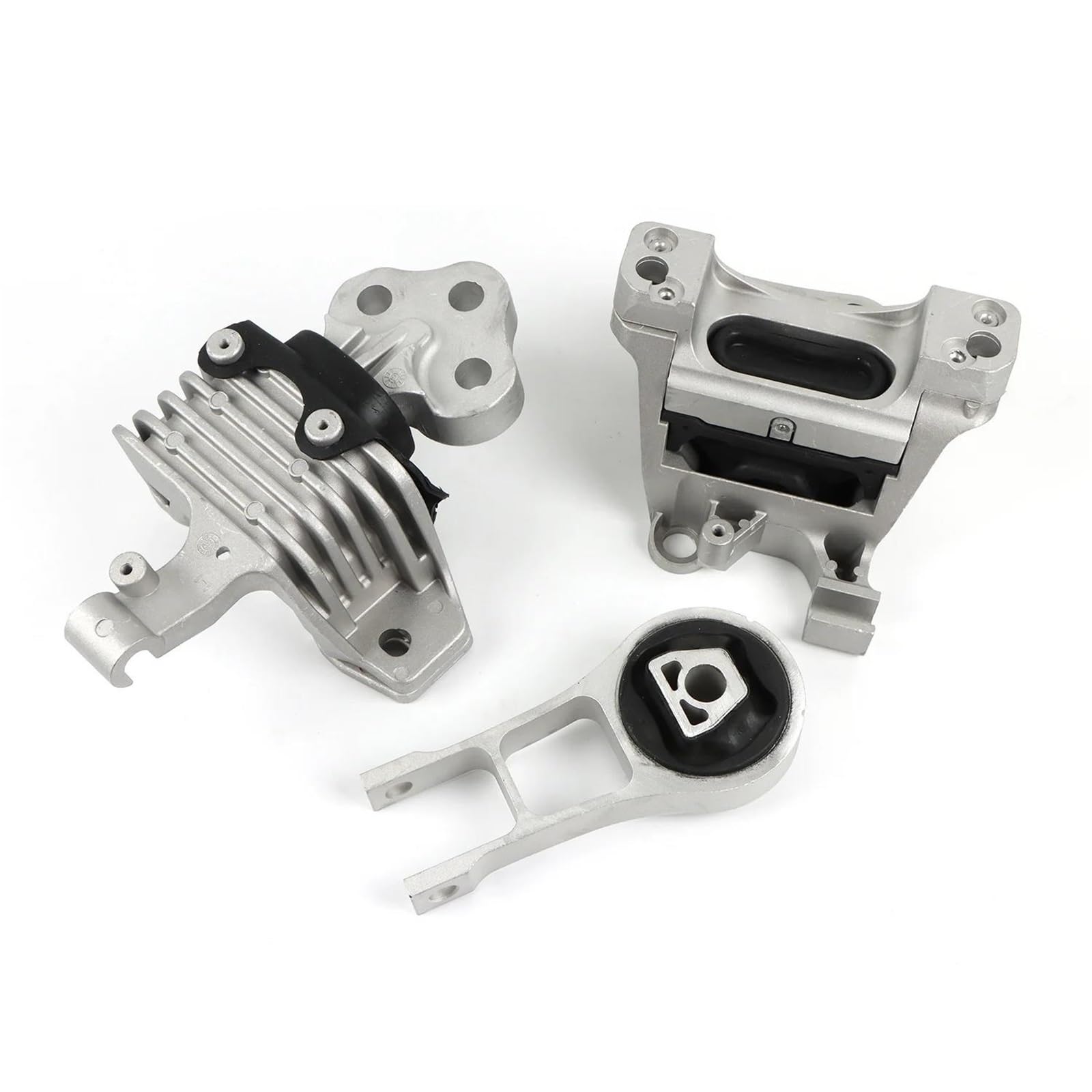 3pcs Engine Motor Transmission Mount Set for Jeep for Cherokee for Chrysler 200 68233389AB 4877788AF Competition