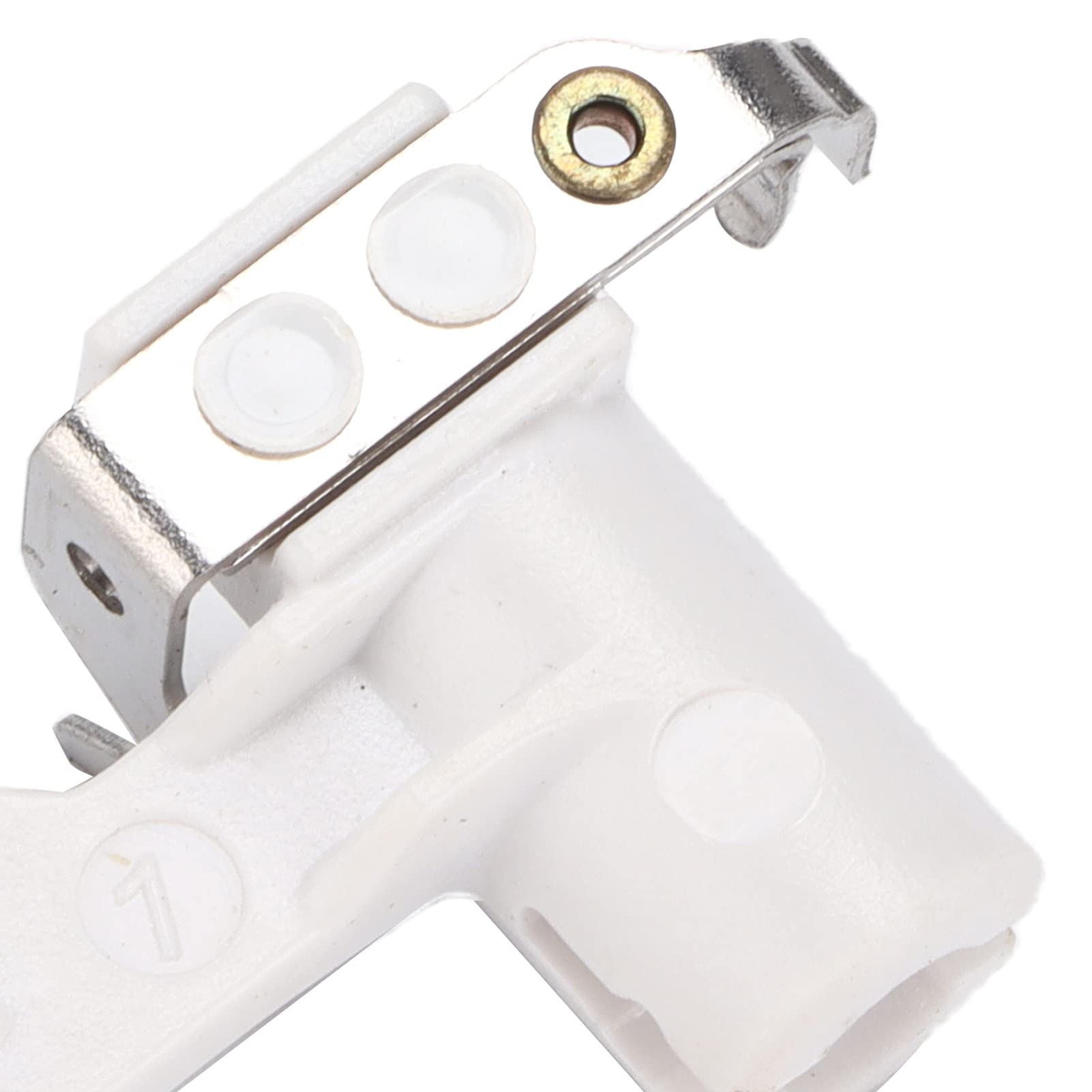 Infila ago per Cucire, Strumento Automatico Multifunzionale per Sartoria in Acciaio Inossidabile, Compatibile con l'infila ago Singer Heavy Duty Series per lavori Artigianali.
