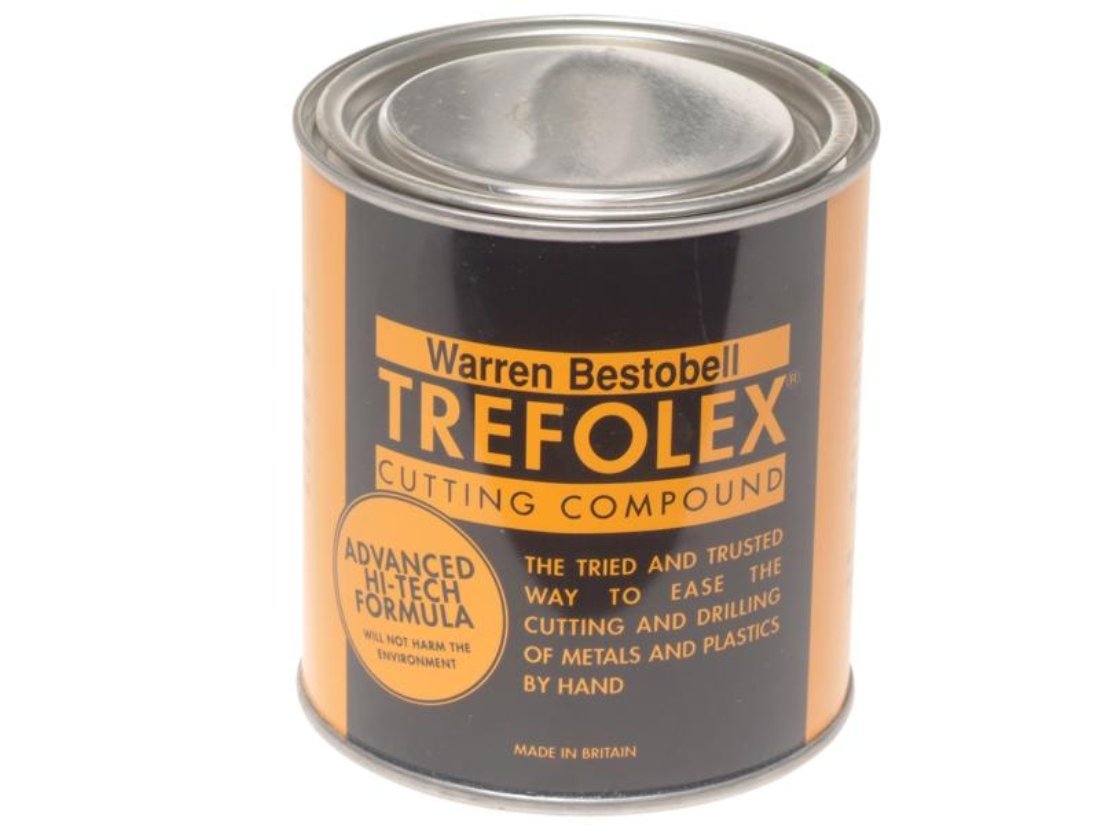 Miscellaneous W/B Trefolex Cutting Compound 500ml Tin MISTREF500