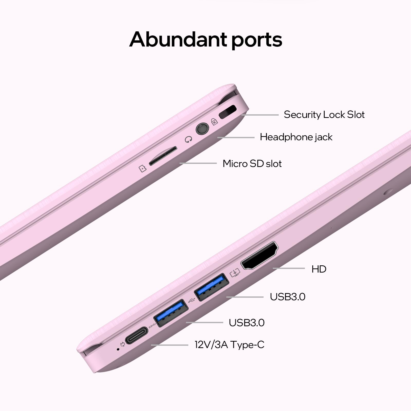 Amazon.com: UOWAMOU 15.6-inch Laptop, 16GB RAM, 512GB SSD, FHD IPS