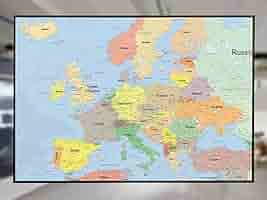 EUROPE ヨーロッパ 希少品 ポスター 71UKNpqHSbL._UF1000,1000_QL80_.jpg