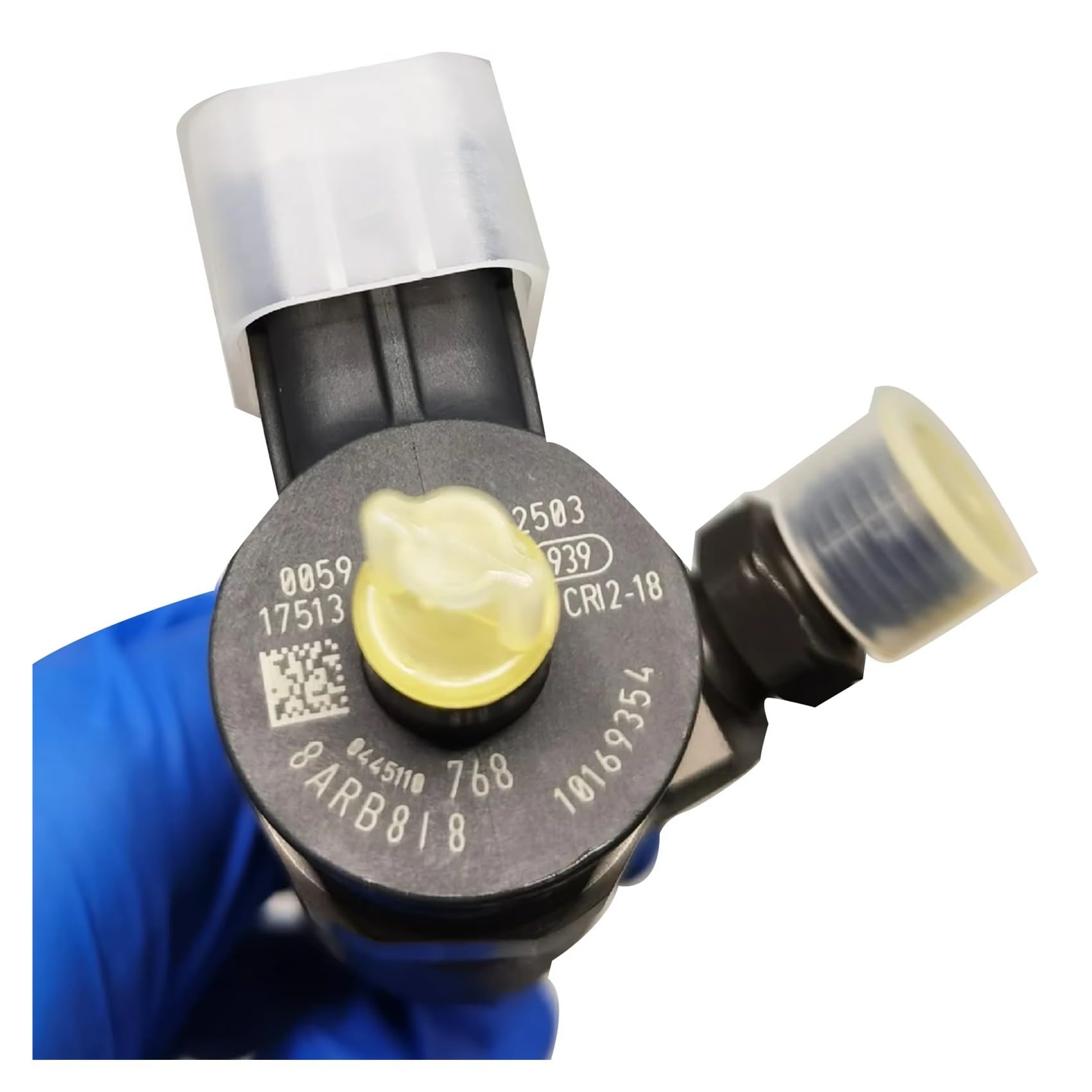 Carburant Valves D'injecteur Pour JAC Pour SAIC Pour MAXUS G10 YUNNEI 0445111180 0445110768 10169354 Buse D'injecteur De Carburant Diesel