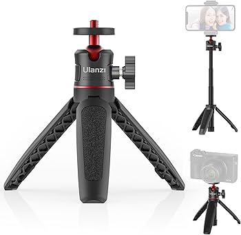 スマホアクセサリー MOMENT Tripodmount(MagSafe)+Ulanzi MT-08 iPhone15で自撮りするならUlanzi MT-08とMagSafeマウント