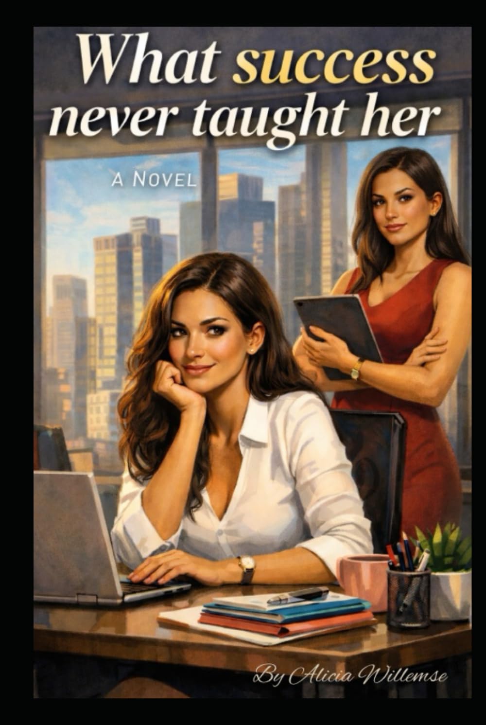 What Success Never Taught Her