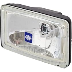 Foco Nissan Terrano HELLA 1FB 005 860-231 Halógena-Faro de carretera - Comet 450 - 12V
