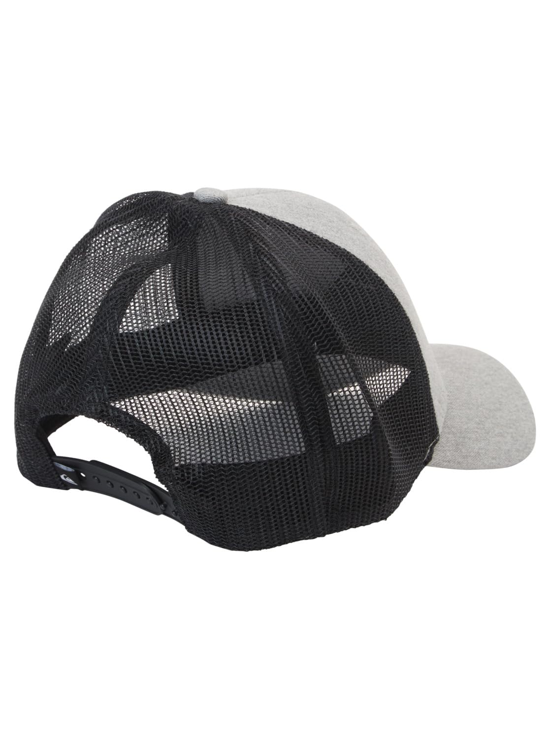 Quiksilver Mens Grounder Cap, Grey - Image 3