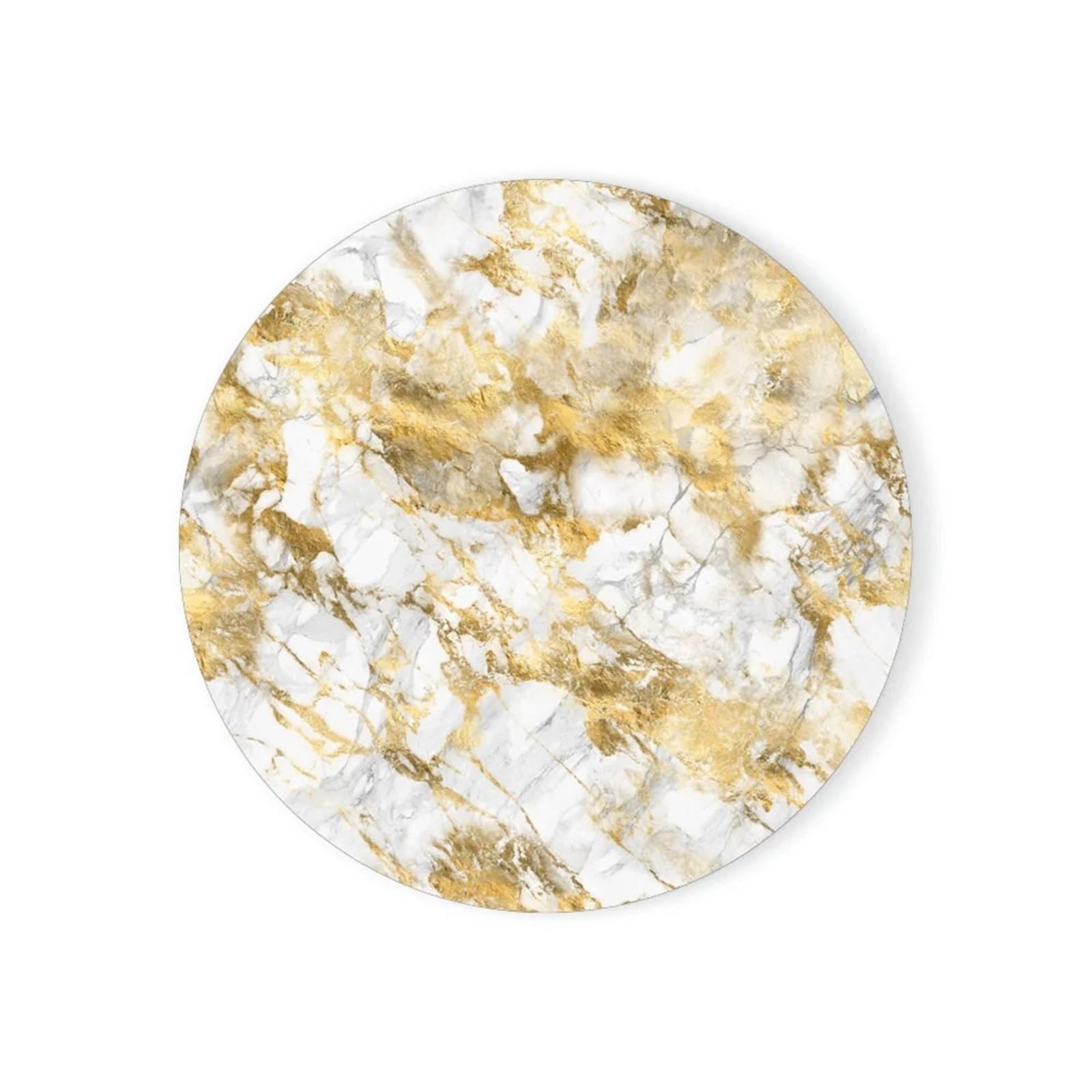 2pcs Marble Style Ceramic Coaster Sets Coasters For Drinks Absorbent For Coffee Wooden Table Housewarming for kitchen(Color4)