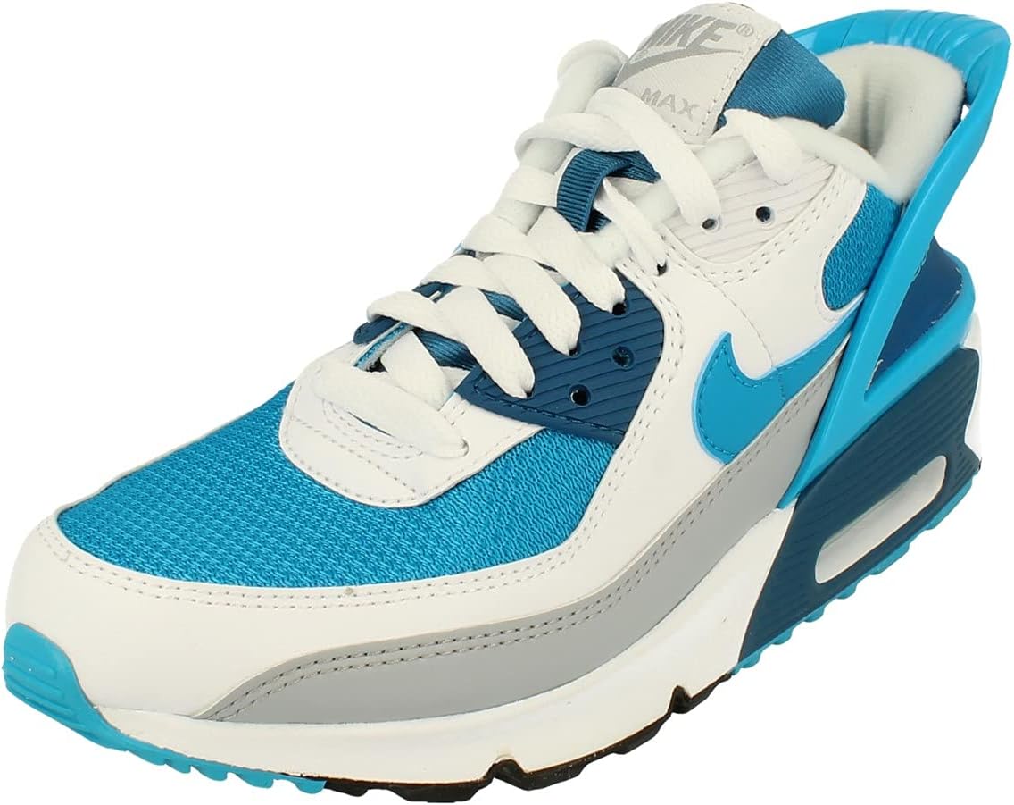 Air Max 90 Flyease GS Running Trainers Cv0526 Sneakers Shoes 100