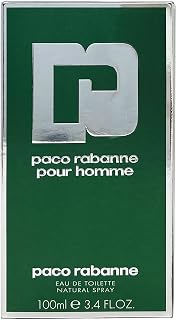 Paco Rabanne Pour Homme Eau De Toilette 100Ml Spray