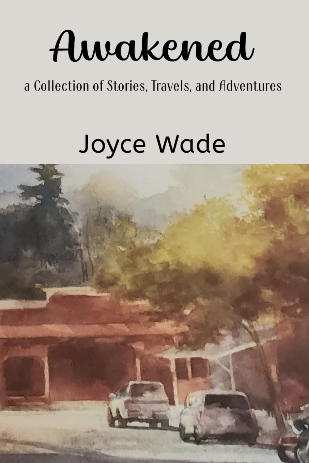 Awakened: a Collection of Short Stories, Travels, and Adventures