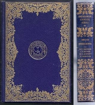 Hardcover Smithsonian Scientific Series #10 : Shelled Invertebrates Book