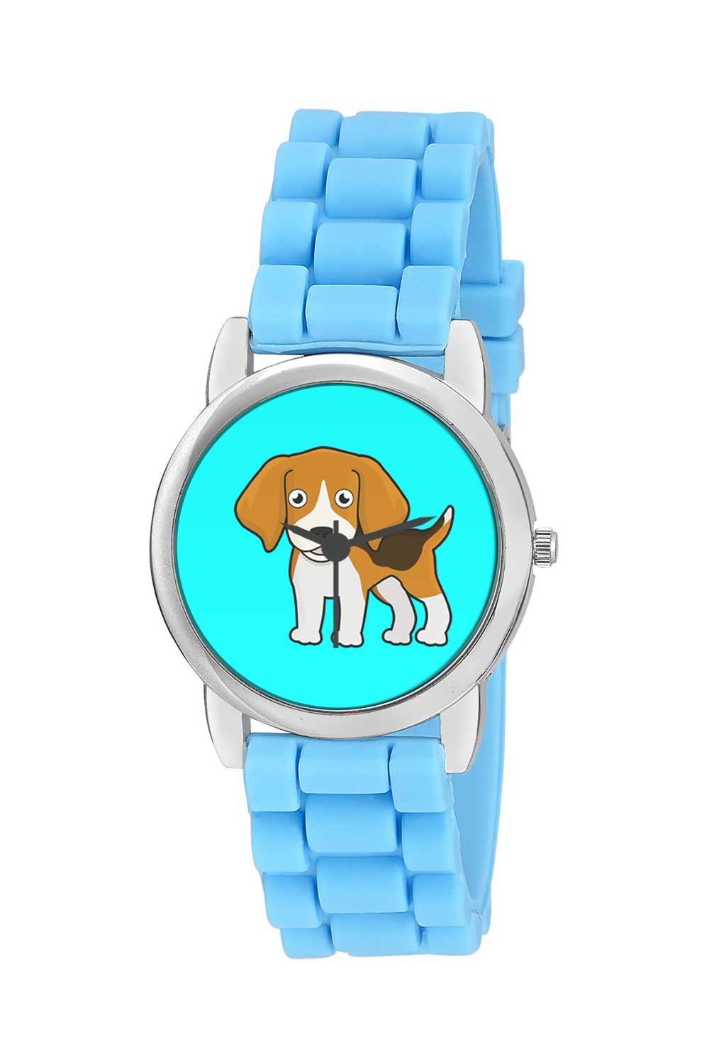 BIGOWL Rakhi Gifts for Kids Beagle Cute Dog Illustration Analog Kids Watch - Best RakshaBandhan Rakhi Gifts for Boys/Girls (B01JWJ58VA) Amazon Price History, Amazon Price Tracker