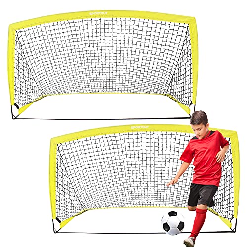 Top 10 Portable Soccer Goals of 2023 Best Reviews Guide