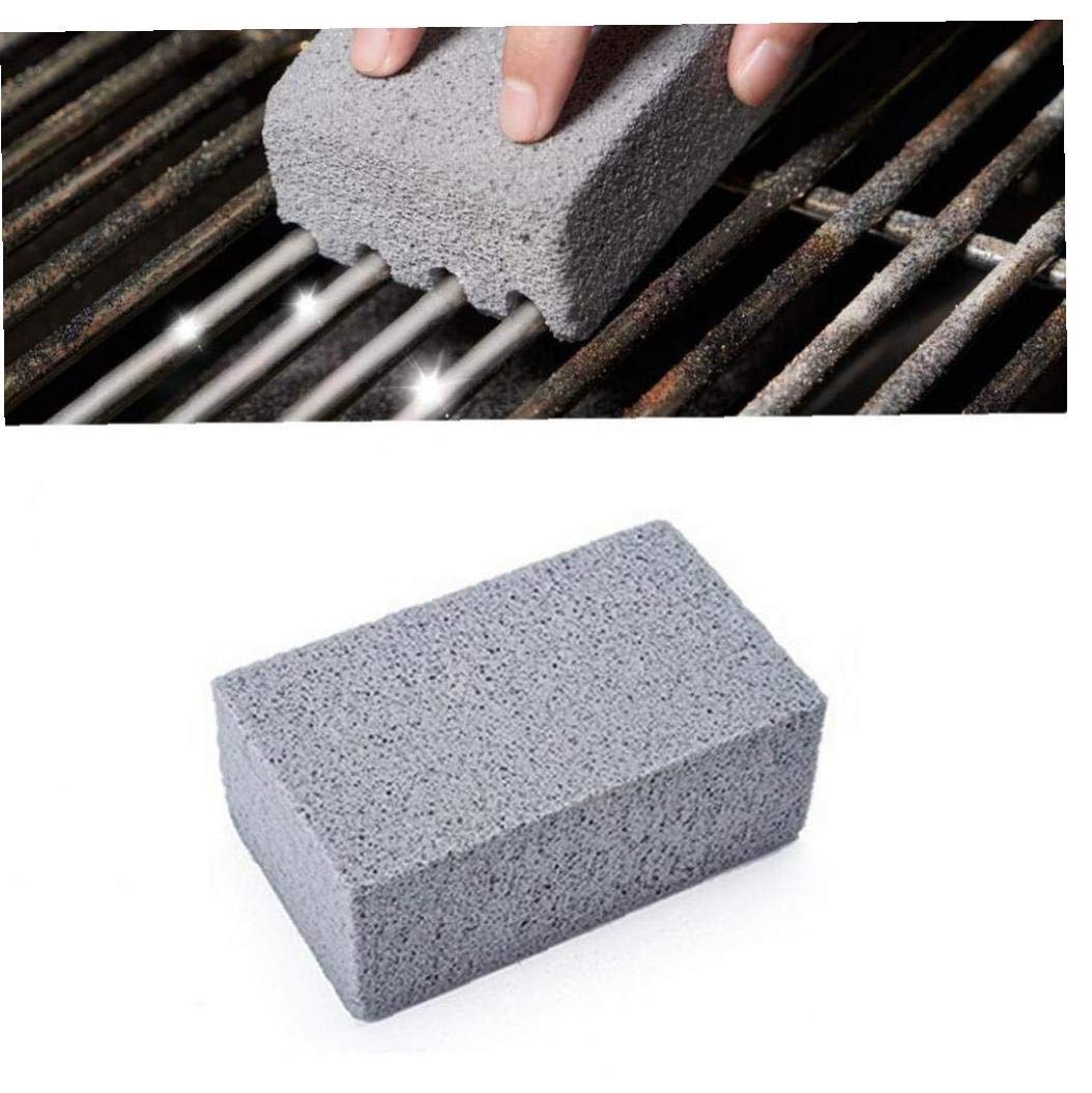 Grill Brique Plancha Cleaner Pierre Outil extérieur