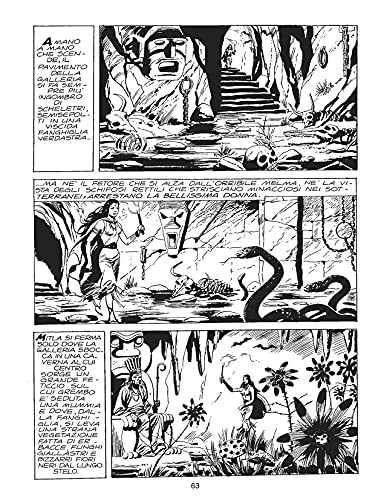 Tex. Due misteri per El Morisco