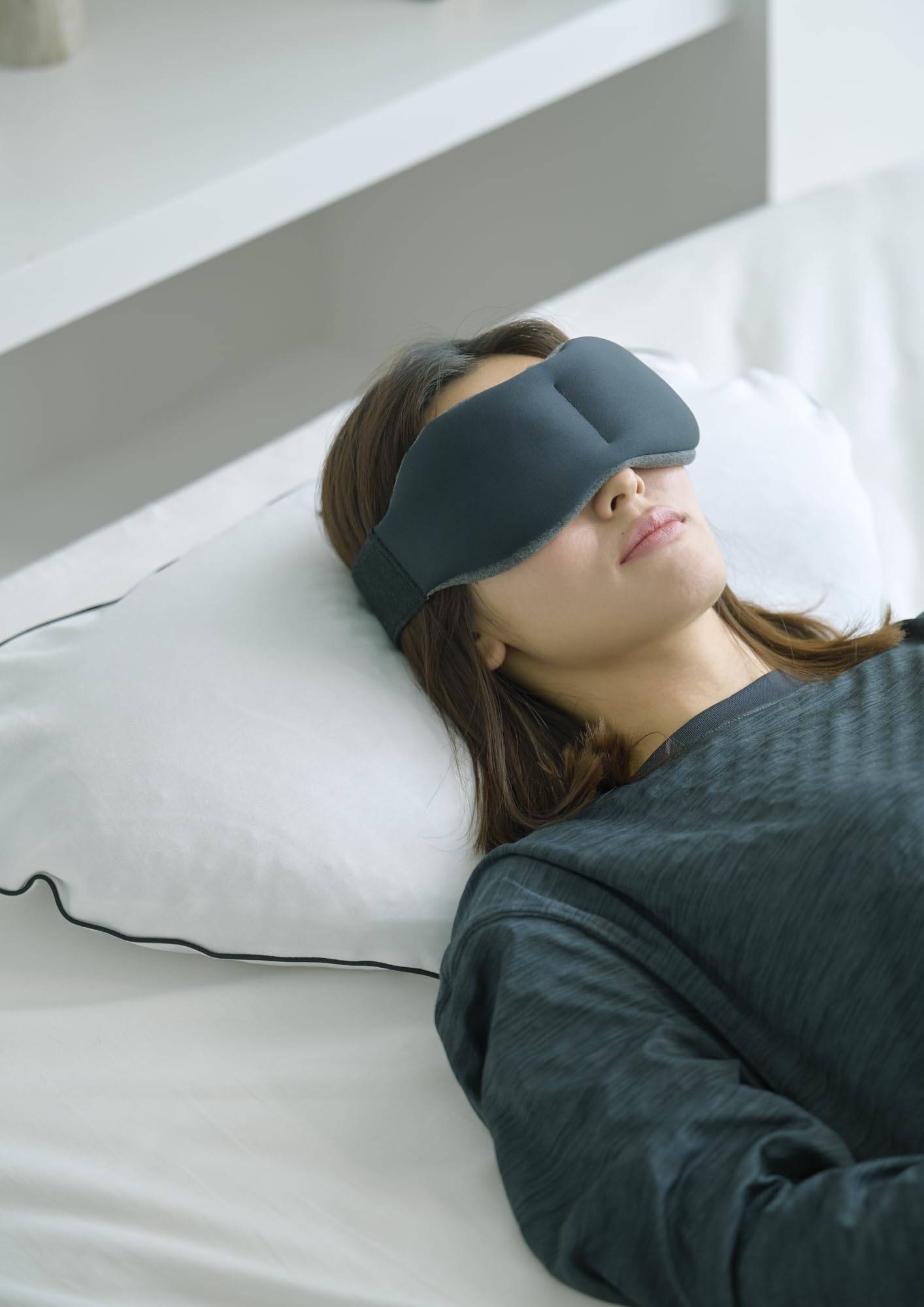 アイマスク3 Amazon.co.jp: Colantotte(コラントッテ) RESNO アイマスク GOOD