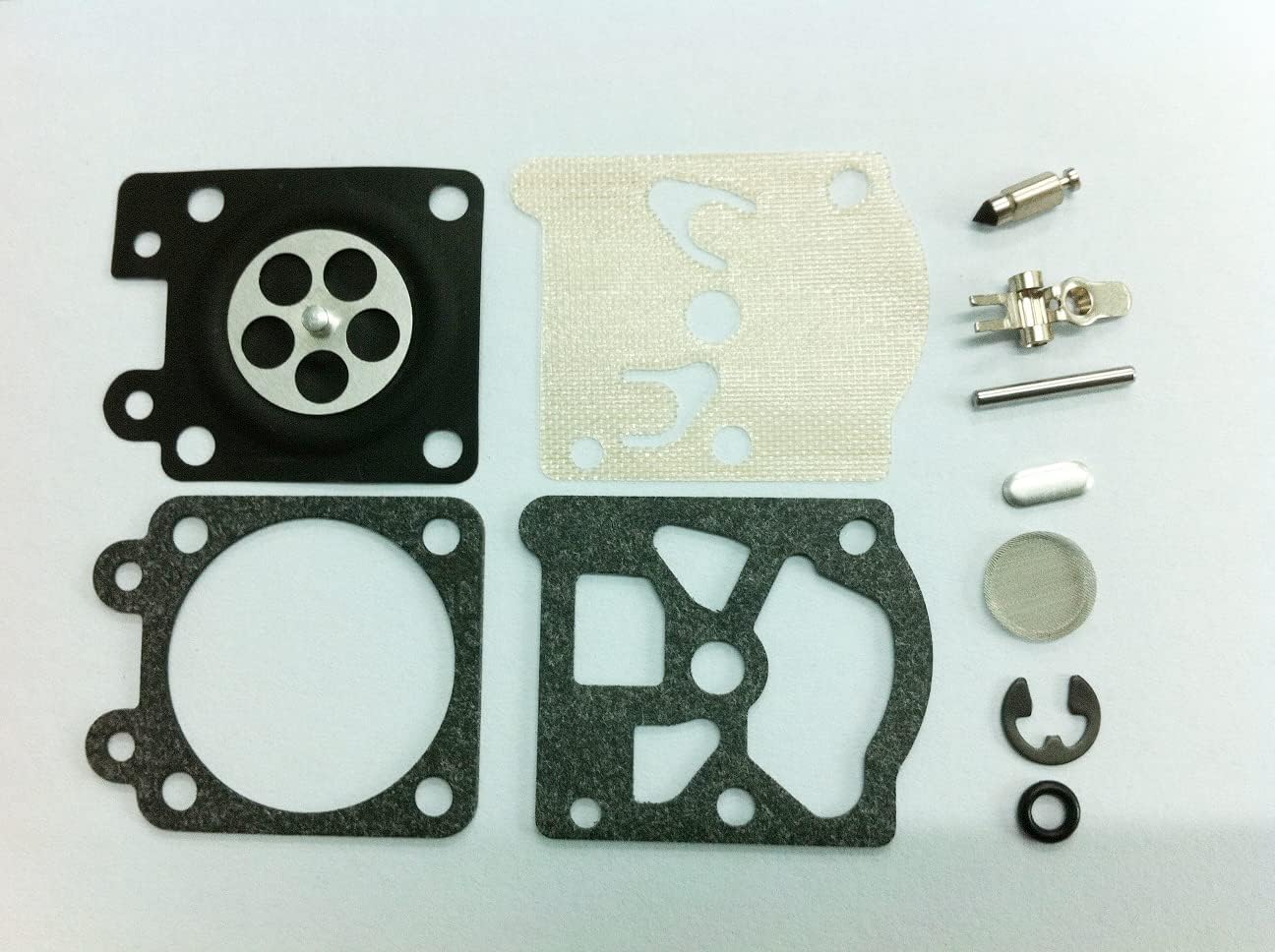 Carburetor Repair/Rebuild Kit Replaces Walbro K10-WTE For Walbro WTE carburetors